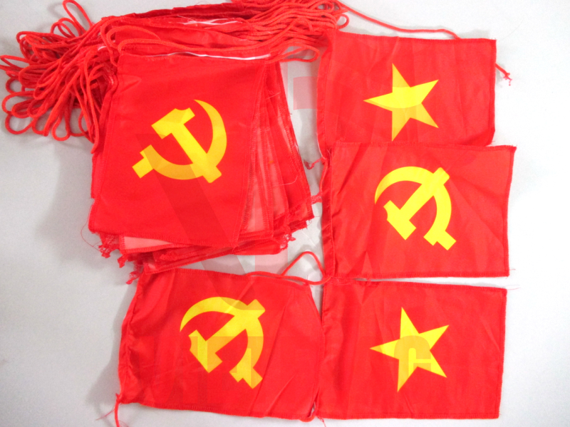 Cờ dây đảng tổ quốc