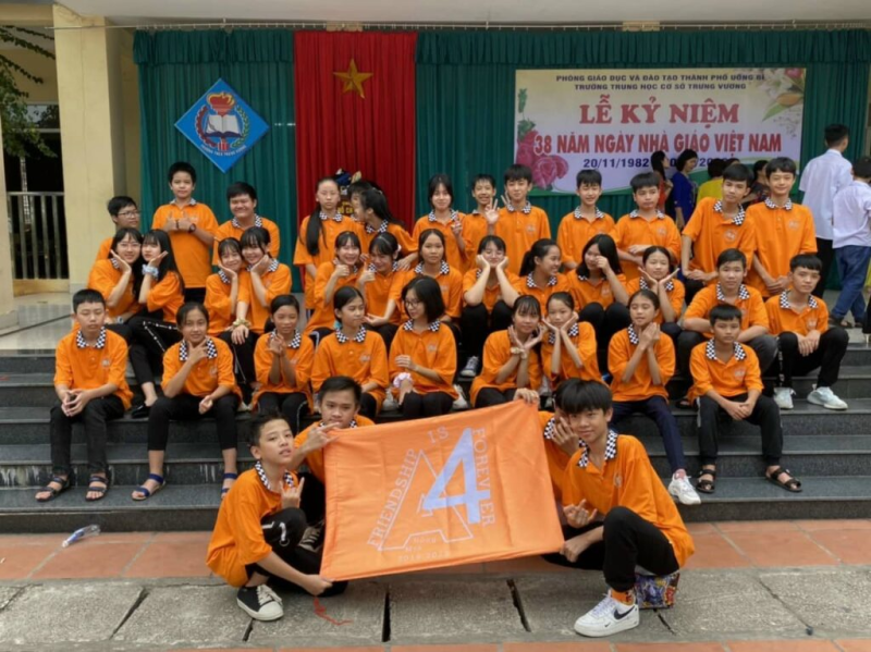 Cờ Nhóm, Cờ Lớp Là Gì?