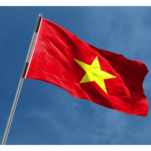 Cờ Tổ Quốc – Treo